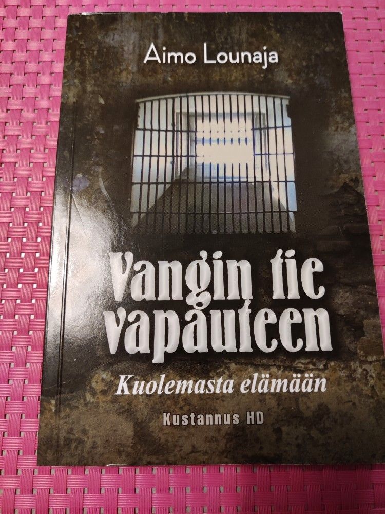 Vangin tie vapauteen