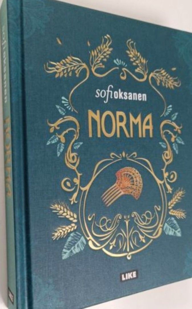 Norma (Sofi Oksanen), uudenveroinen kirja