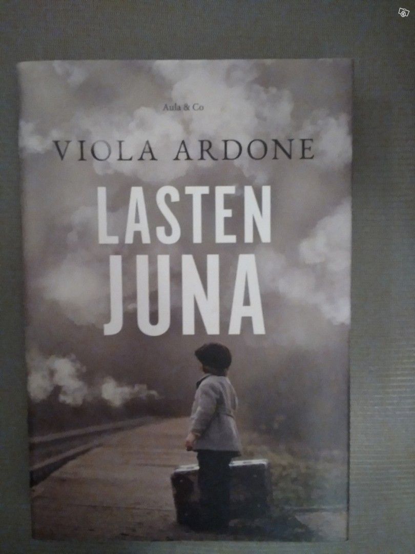 Lasten juna