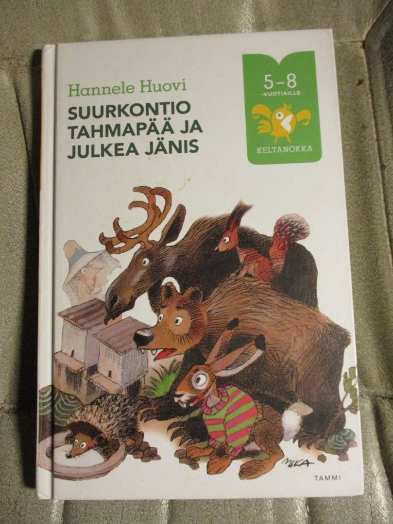 Ilmoituksen kuva