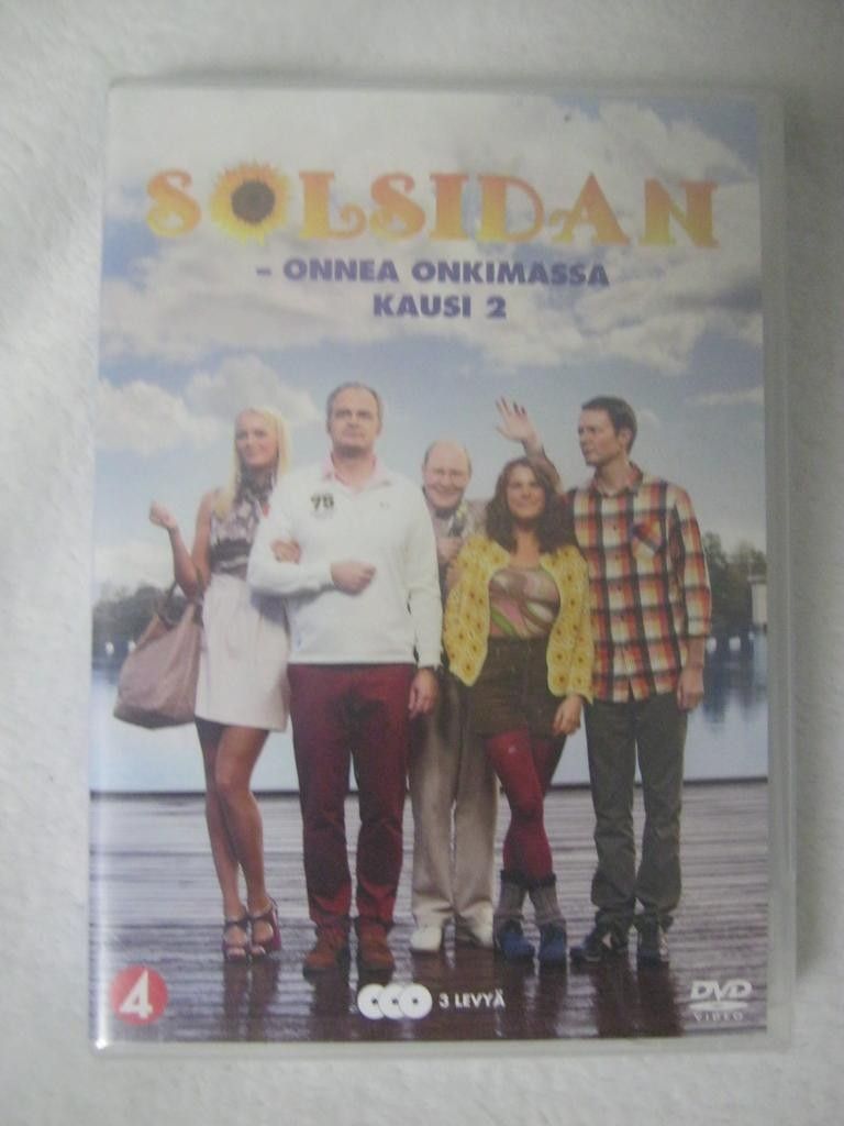 Solsidan - Onnea Onkimassa - Kausi 2, Imatra/posti