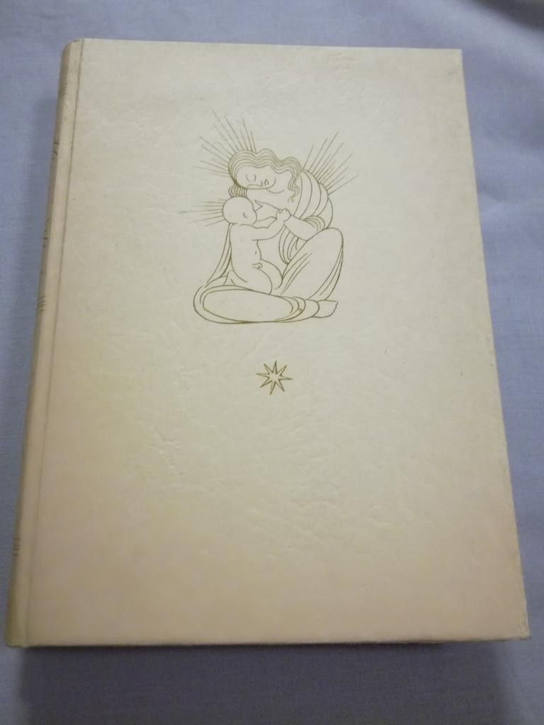 Minun äitini -kirja v. 1946