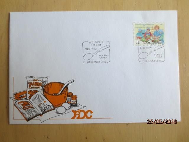 FDC Kotitalousopettajakoulutus 100v 1991