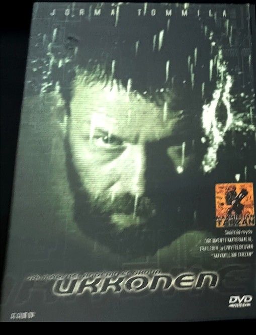 Ukkonen (2001) (DVD)