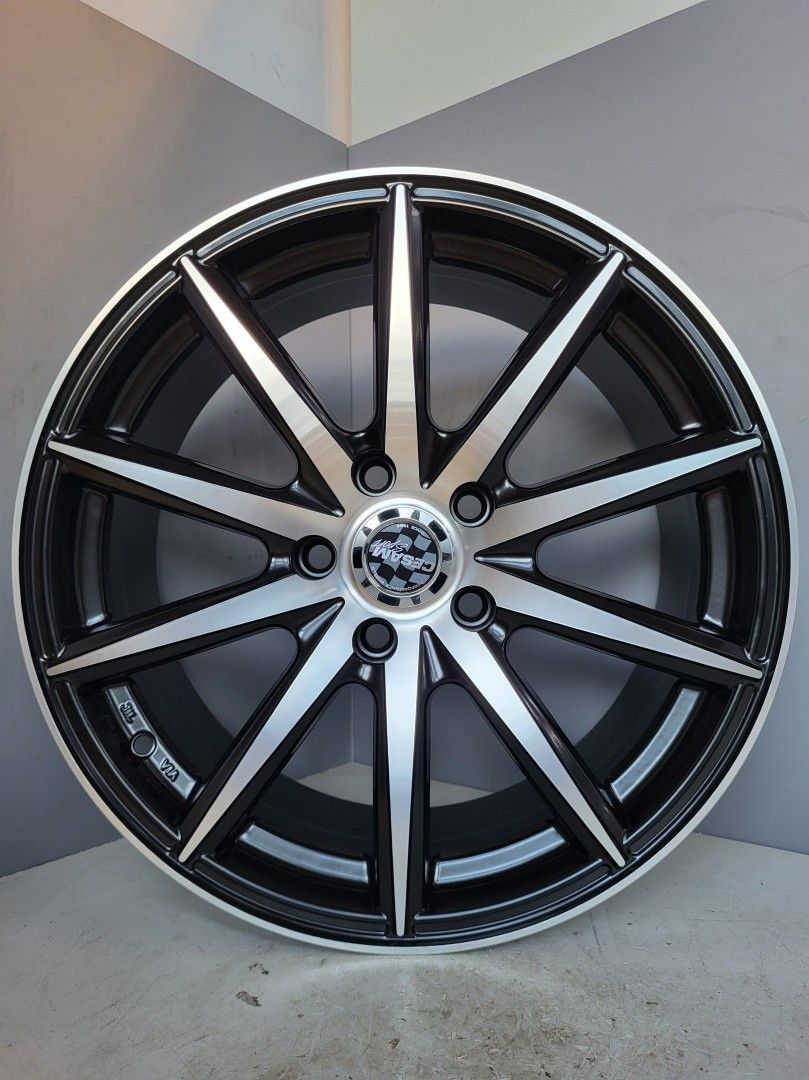 Cesam SportBird 17 5×112