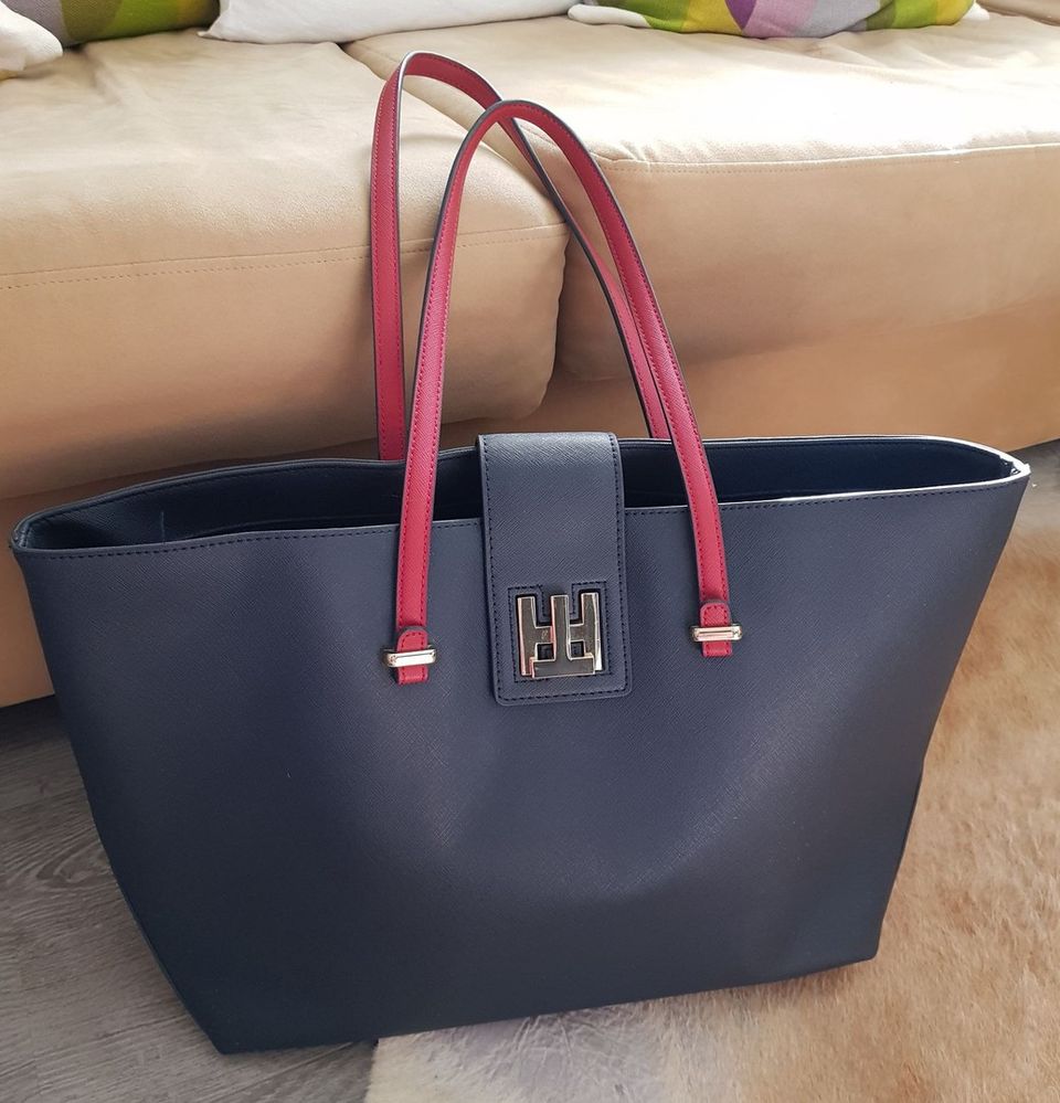 Tommy Hilfiger tote olkalaukku