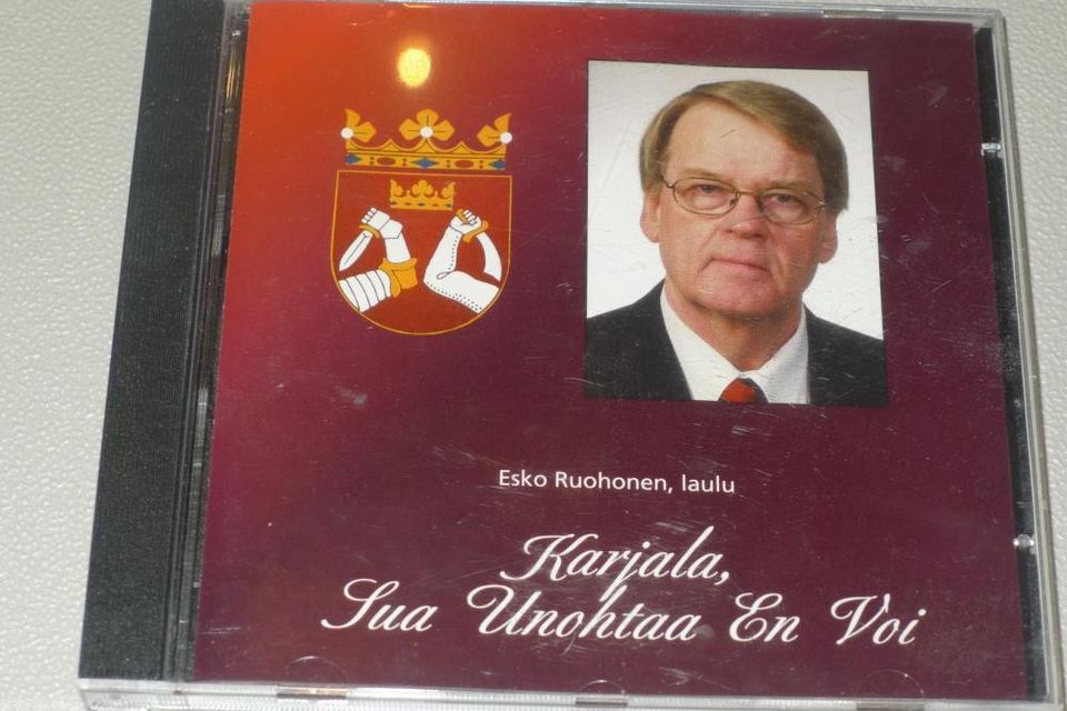 CD Esko Ruohonen