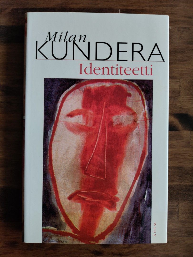 Identiteetti - Milan Kundera