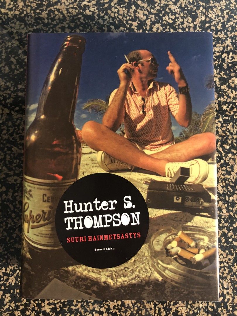 Hunter S. Thompson: Suuri Hainmetsästys