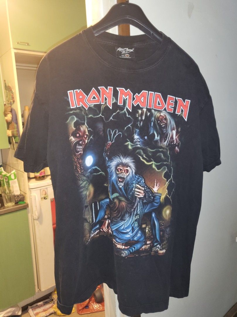 Iron Maiden paita