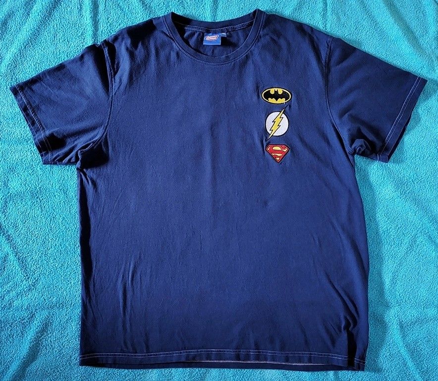 Justice League -paita, koko XXL