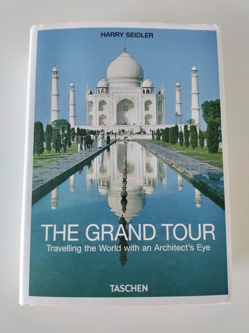 The Grand Tour (Taschen 2013) Travelling the World