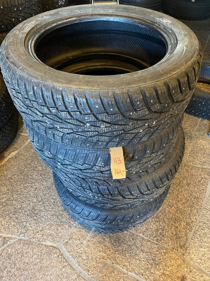 195/55 R 16 nastarengas