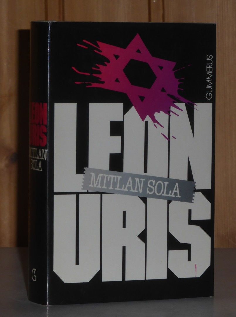 Uris Leon: Mitlan sola. 1p