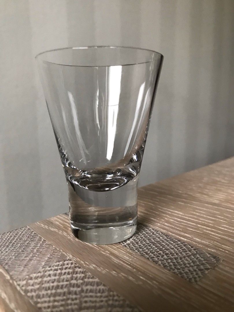 Karhula-Iittala snapsilasit 6kpl