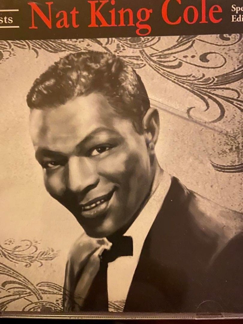 Nat King Cole CD- Special Edition