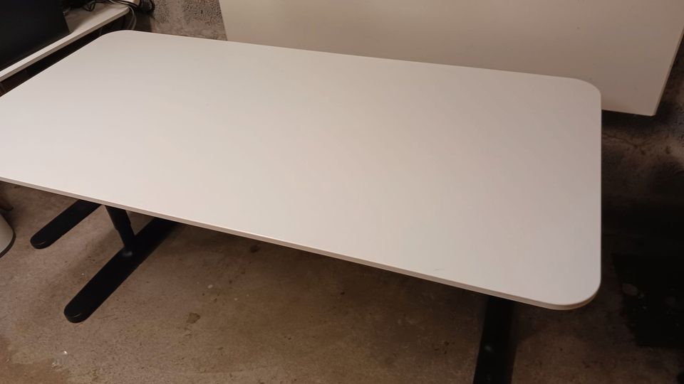 Ikea Bekant työpöytä 80x160cm