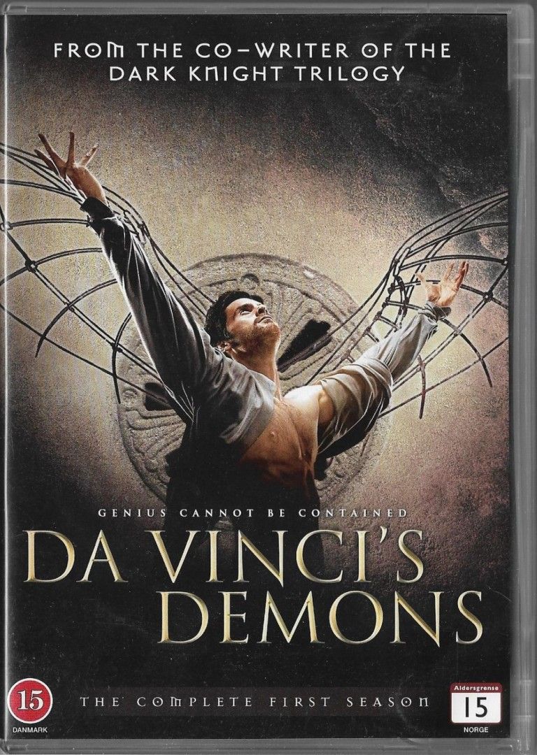 Da vinci`s Demons: Season 1