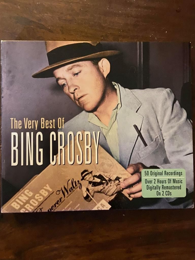 The very Best of Bing Crosby