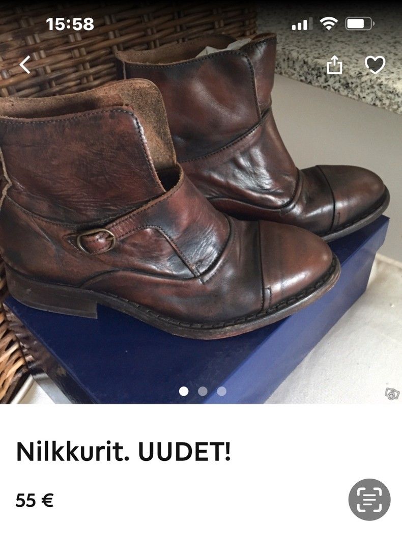 Nilkkurit