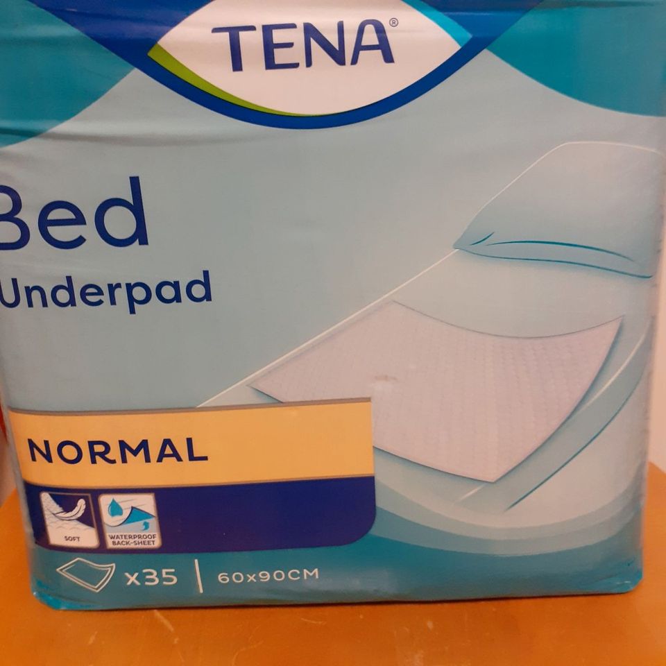 Tena Bed suoja