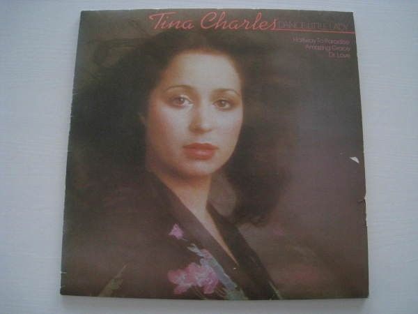 Tina Charles Dance Little Lady LP