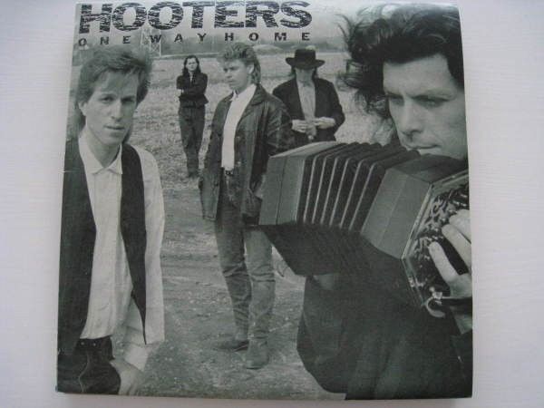 Hooters One Way Home LP
