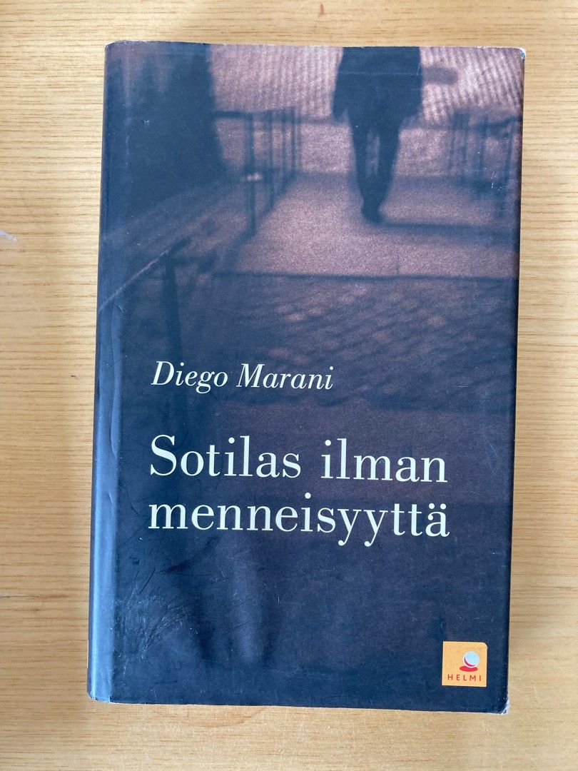 Marani: Sotilas ilman menneisyyttä