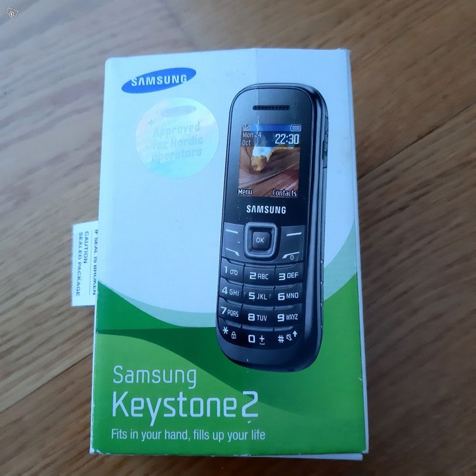 Samsung Keystone 2