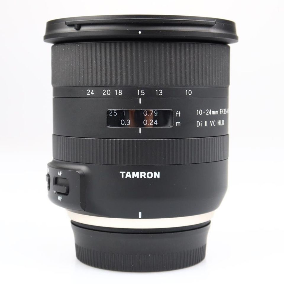 Tamron 10-24mm f/3.5-4.5 Di II VC (Nikon) (takuu)