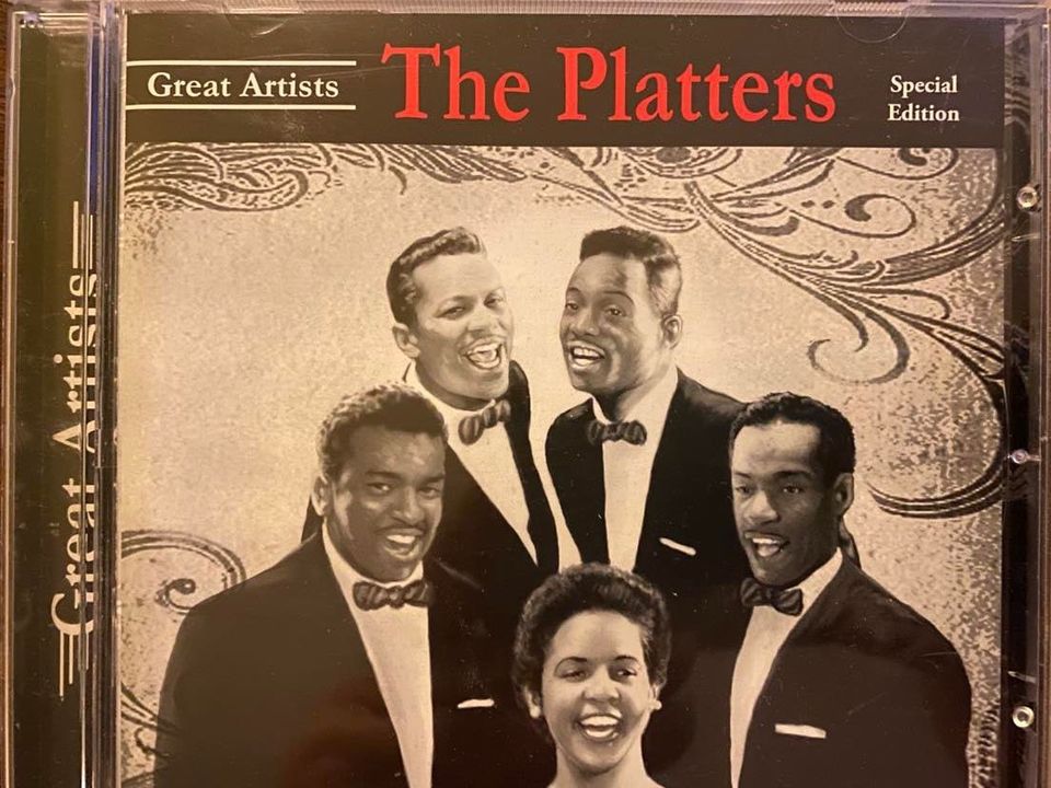 The Platters Special Edition