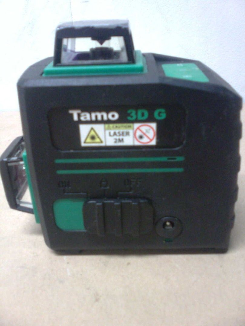 Tamo 360 laser