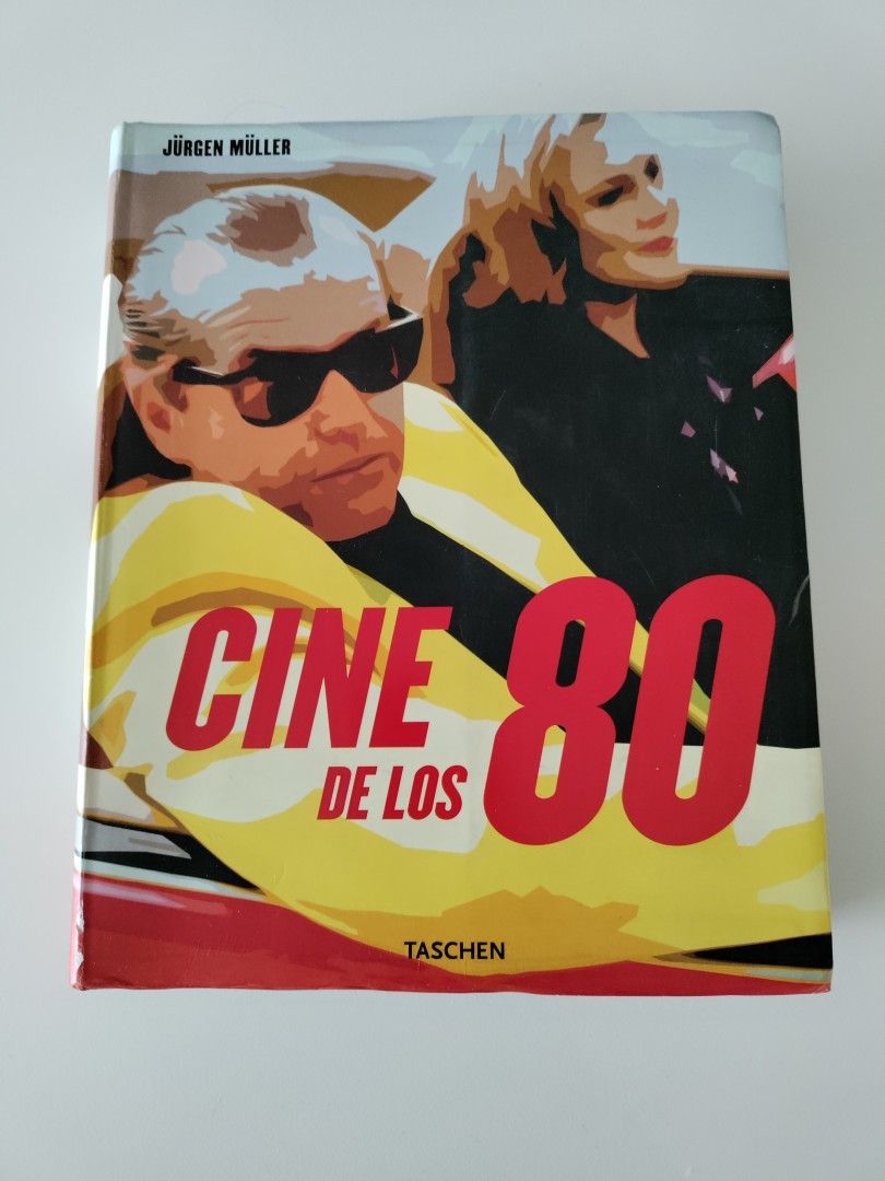 Cine de los 80 (Taschen)