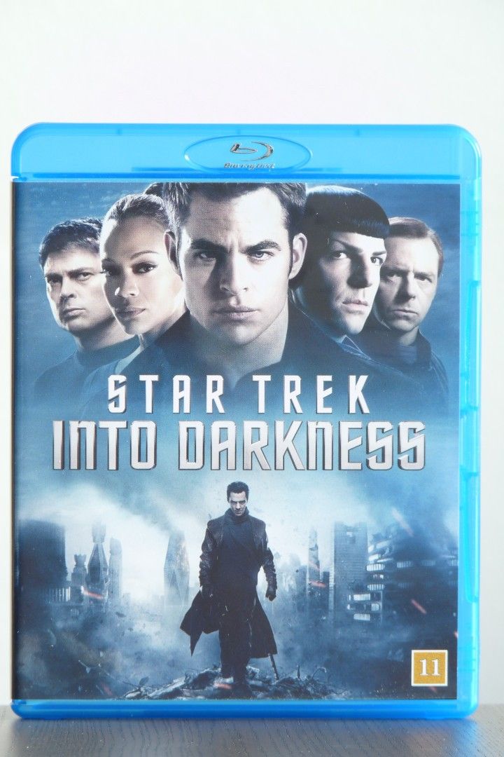 Star Trek: Into Darkness (Blu-ray)