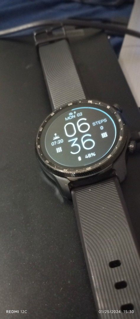 Älykello, Mobvoi Ticwatch Pro 3 Ultra GPS