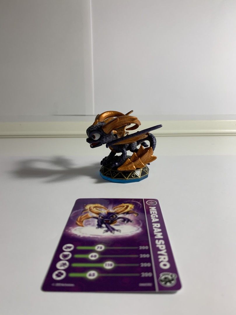 Skylanders Mega Ram Spyro