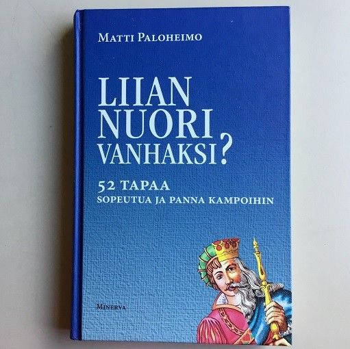 Liian nuori vanhaksi