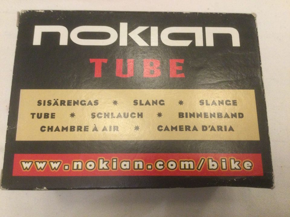 Nokian polkupyörän sisärengas
