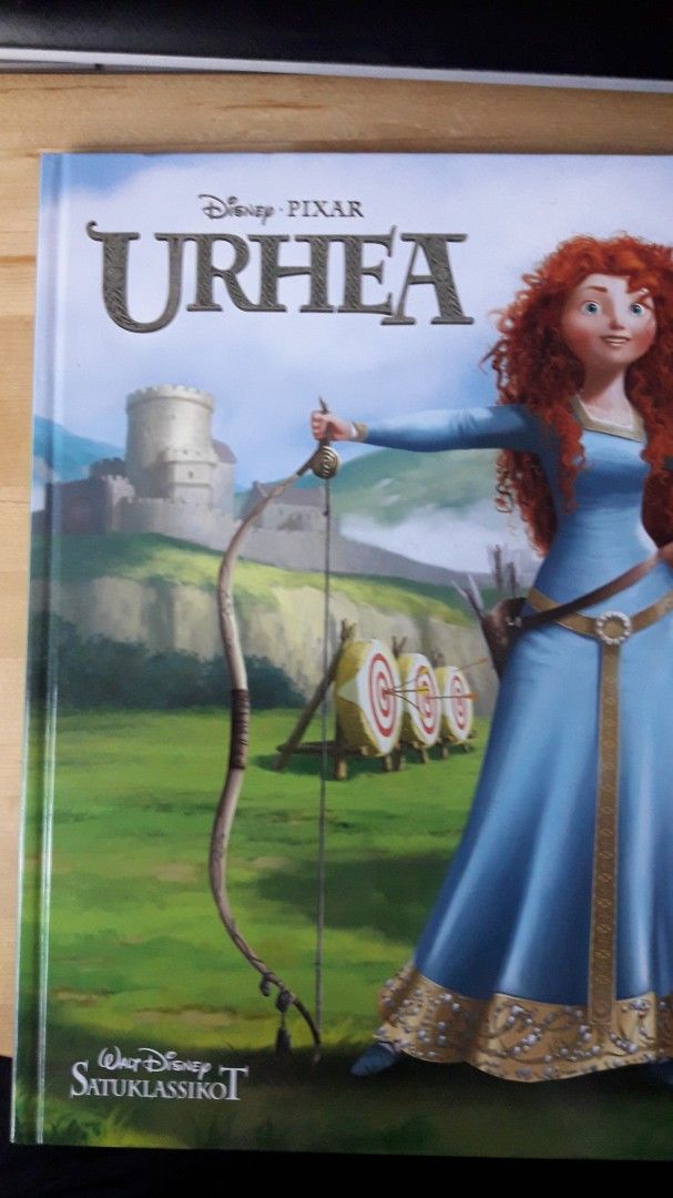 Urhea Disney/Pixar