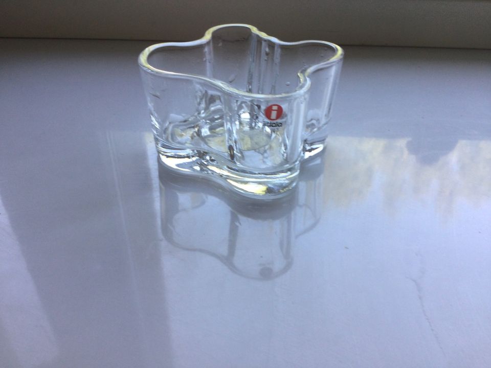 Kynttilä lyhty iittala