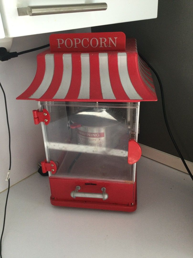 Popcornikone