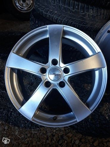 Aluvanteet 17x7.5 jako 5x112