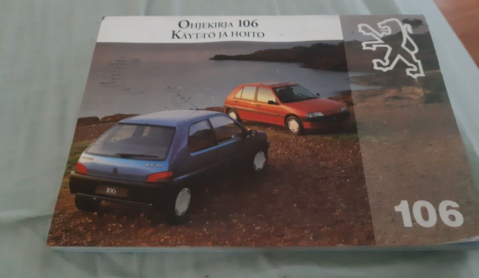 Peugeot 106