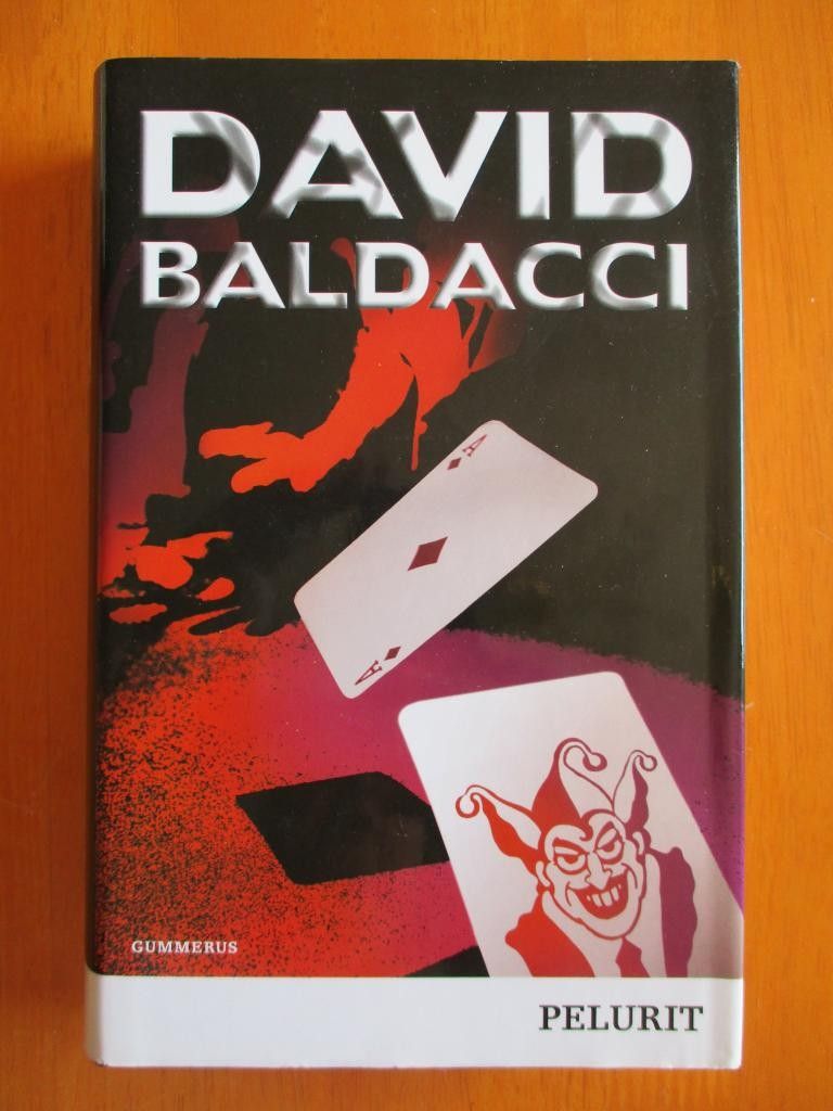 Pelurit, David Baldacci