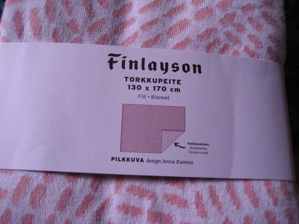 Finlayson torkkupeiteet 2kpl