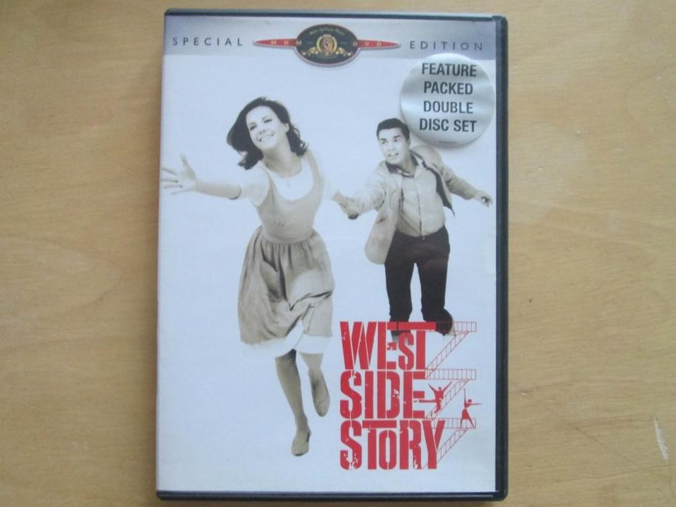West side story musikaali