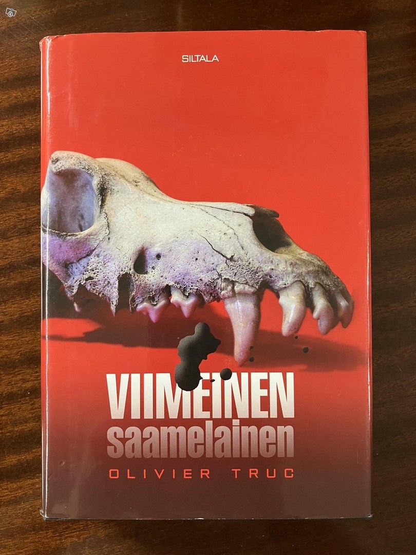 Olivier Truc : Viimeinen saamelainen