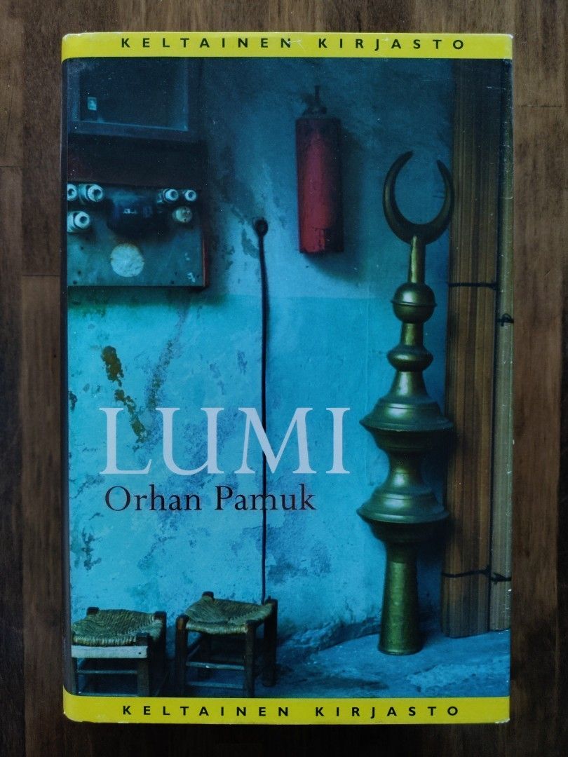 Lumi - Orhan Pamuk