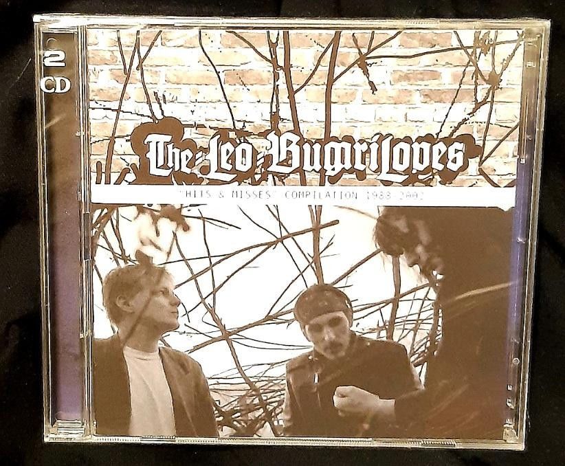 The Leo Bugariloves - Hits & Misses 2CD