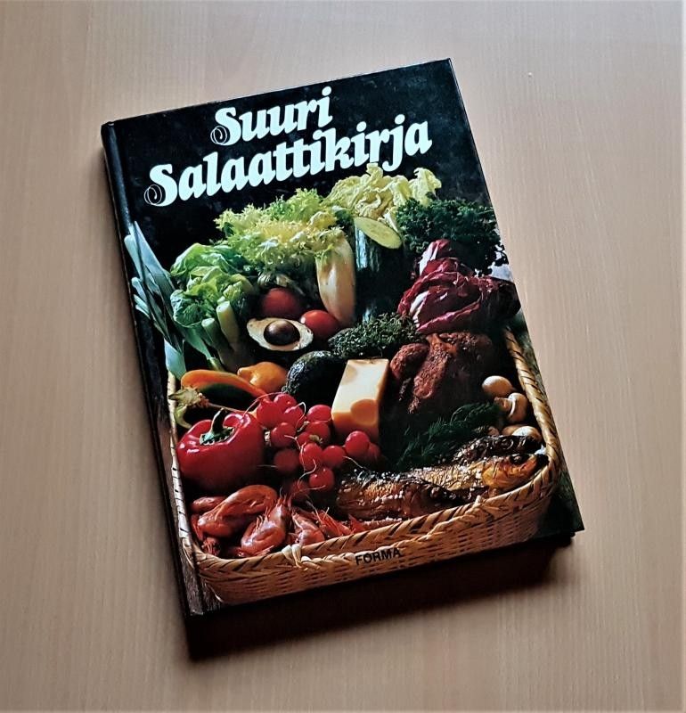 Suuri salaattikirja